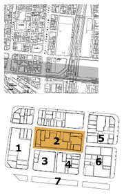 map of akihabara, block2